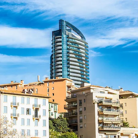 5mn Monaco - Cosy 2 Pieces - Balcon Vue - Cl Apartment *