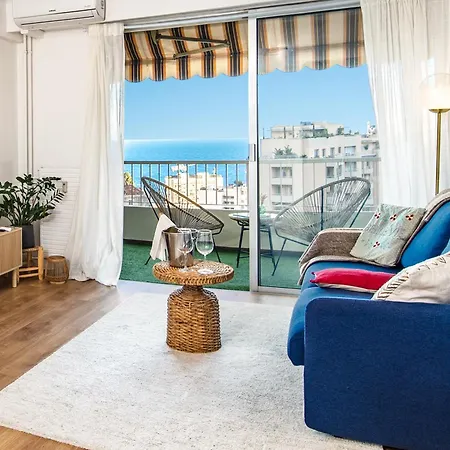 5mn Monaco - Cosy 2 Pieces - Balcon Vue - Cl Apartment