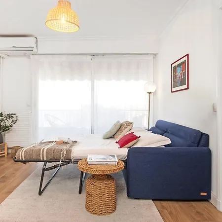 5mn Monaco - Cosy 2 Pieces - Balcon Vue - Cl Apartment *
