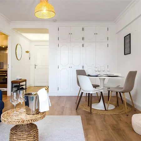 Apartment 5mn Monaco - Cosy 2 Pieces - Balcon Vue - Cl