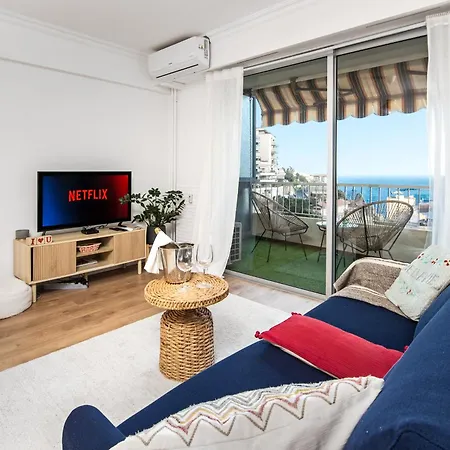 5mn Monaco - Cosy 2 Pieces - Balcon Vue - Cl Apartment *