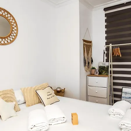 Apartment 5mn Monaco - Cosy 2 Pieces - Balcon Vue - Cl *